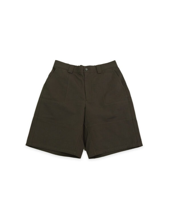 Carpenter Short - Dark Brown【工匠短褲】